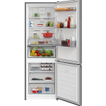 Hitachi 日立 HRBN6340EXHK 323公升 變頻雙門雪櫃 (炫酷鋼灰) (包拆箱埋位)